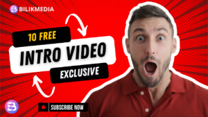 YouTube Intro Video Templates