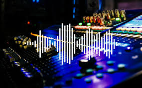 Transition sound effects