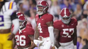 Alabama football SEC Iron Bowl
