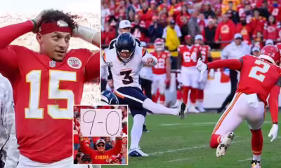 Kansas City Chiefs undefeated