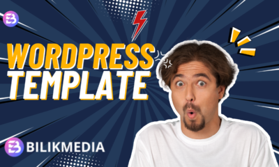 Free Download Premium WordPress Templates