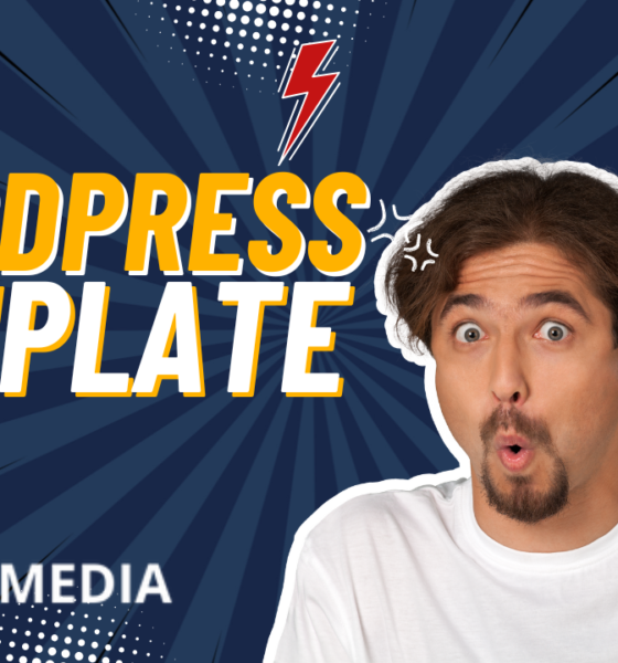 Free Download Premium WordPress Templates