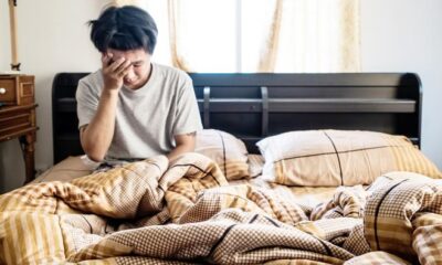 doa bangun tidur