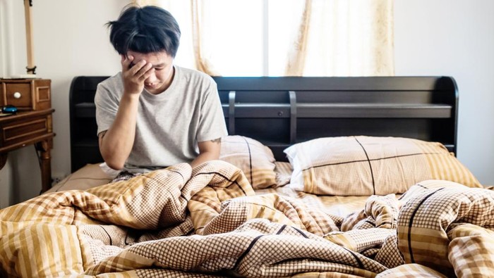 doa bangun tidur