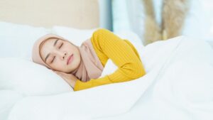 Doa Sebelum Tidur