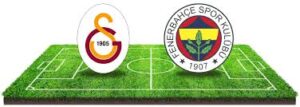 Galatasaray vs Fenerbahçe live streaming